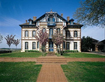 Laubade_façade avant